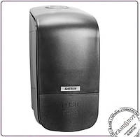 Пластиковый дозатор мыла, пены KATRIN 92186 Inclusive Soap 500ml, черный