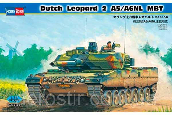 Leopard 2 A5/A6NL 1/35 Hobby Boss 82423, фото 1