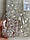 Намистини ромбик "Кришталевий" 10 мм , хамелон 500 грам, фото 7