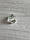 Намистини ромбик "Кришталевий" 10 мм , хамелон 500 грам, фото 6