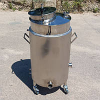 ПВК пароводяний котел PlusTerm з люком 35 літрів