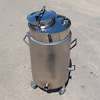 ПВК пароводяний котел PlusTerm з люком 75 літрів