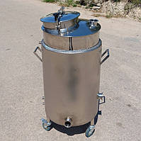 ПВК пароводяний котел PlusTerm з люком 25 літрів