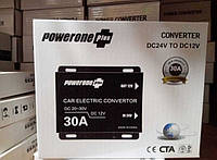 Преобразователь DC/DC 24v-12v 30а