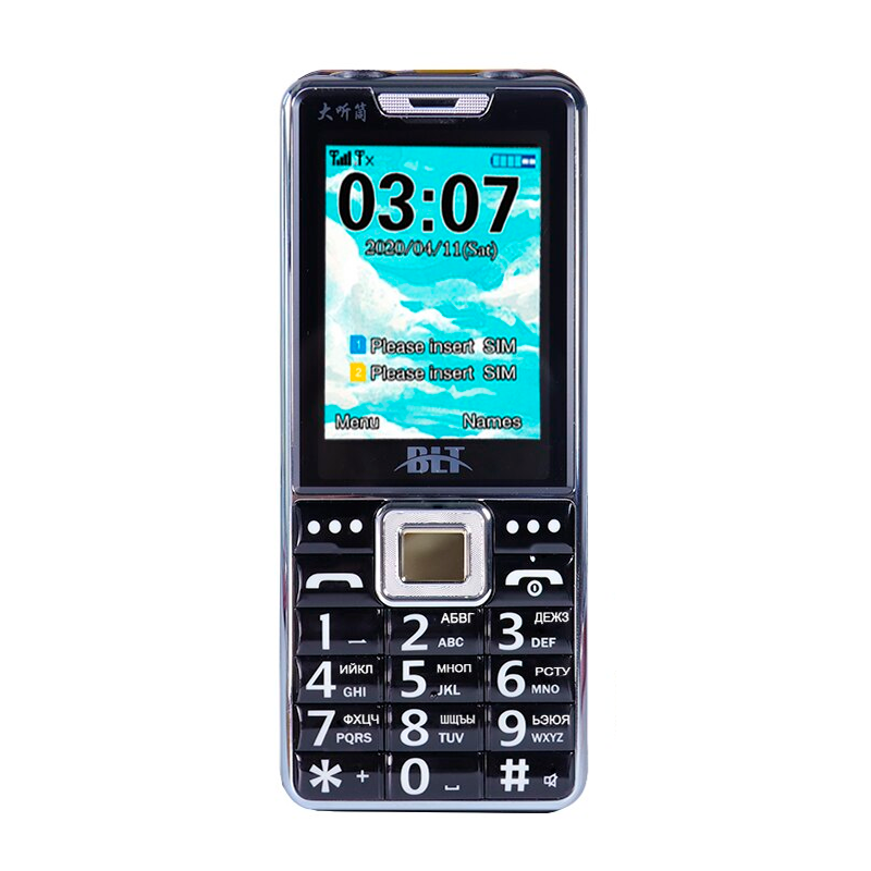 Tkexun X1 (BLT X1, GIOYIDA C25) black