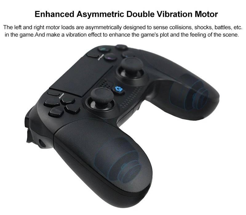 Контроллер, Джойстик для PS4, Беспроводной Игровой Контроллер Yocktec ...