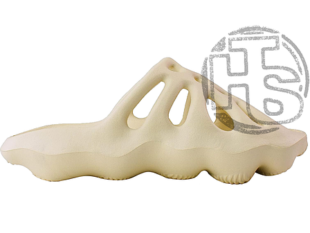 Чоловічі шльопанцы Adidas Yeezy 450 Slide Cream ALL08788, фото 1