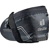 Сумка подседельная велосипедная Deuter Race II Saddlebag 0,5л черная