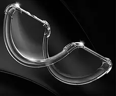 Силіконовий чохол Shockproof для Realme C25Y / C21Y (закрита камера), фото 5