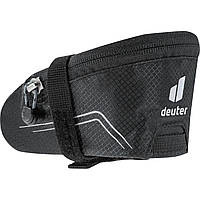 Сумка подседельная велосипедная Deuter Race II Saddlebag 0,3л черная