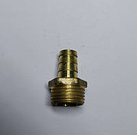 Штуцер 1/2н х 12мм латунний