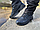 Чоловічі тактичні кросівки MAGNUM Чорний, фото 3