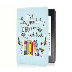 Чохол-книга BeCover Smart Case для Amazon Kindle 11th Gen. 2022 6" Good Book (708870)