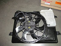 Вентилятор охлаждения двигателя в сборе (пр-во Mobis) 253802P000 UA41