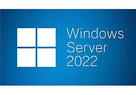 Microsoft Windows Server 2022 Standard OEM DVD