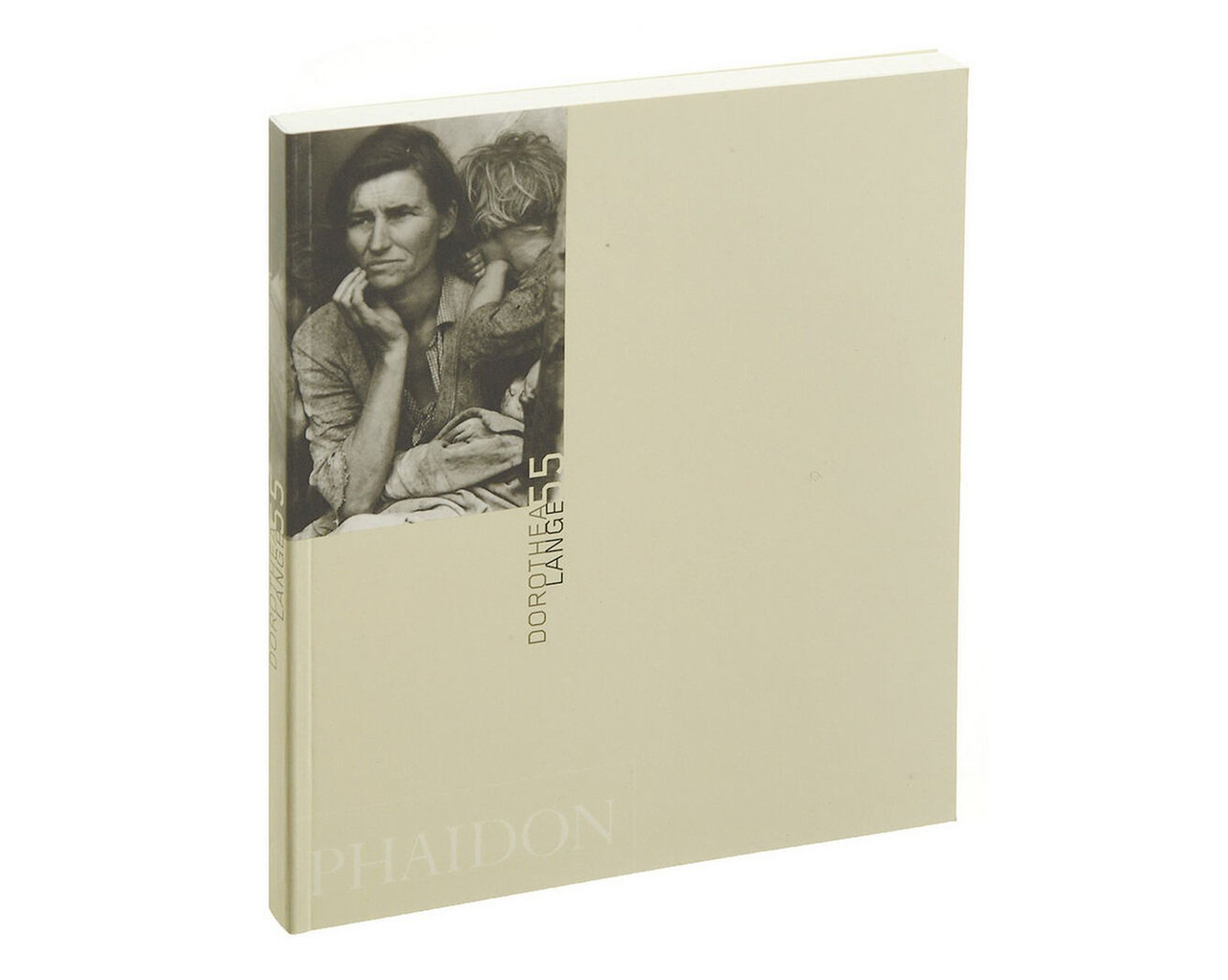 Книга Dorothea Lange: Phaidon 55's