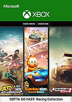 GOTTA GO FAST: Racing Collection для Xbox One/Series S/X