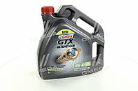 Масло моторн. Castrol GTX ULTRA CLEAN 10W-40 A3/B4 (Канистра 4л) 15DE18 UA26