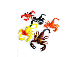 Силіконовий скорпіон