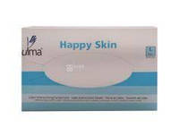 Рукавички латексні оглядові, не опудрені, розмір XL, Ulma Happy Skin, 100 шт.,