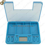 Контейнер для ліків із таймером — "Timer Pills", фото 2