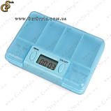 Контейнер для ліків із таймером — "Timer Pills", фото 3