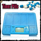 Контейнер для ліків із таймером — "Timer Pills", фото 5