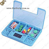 Контейнер для ліків із таймером — "Timer Pills", фото 4