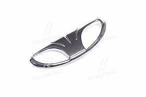 Емблема DAEWOO/CHEVROLET LEGANZA, EPICA, EVANDA (вир-во GM) 96211400 UA26