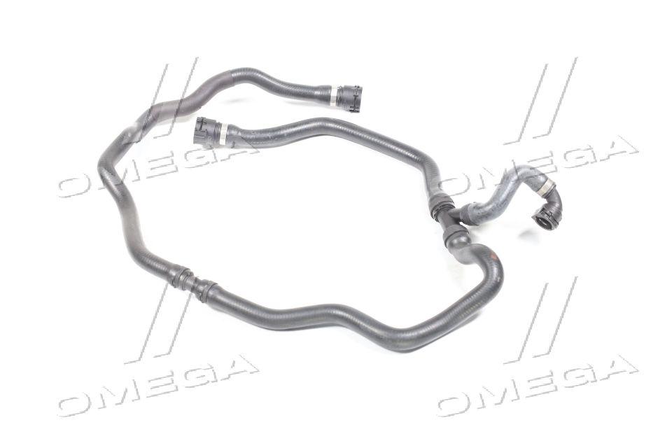 Формований патрубок обігрівача 02-1772 UA26, фото 1