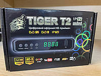 Цифровой тюнер Т2 Tiger T2 IPTV mini