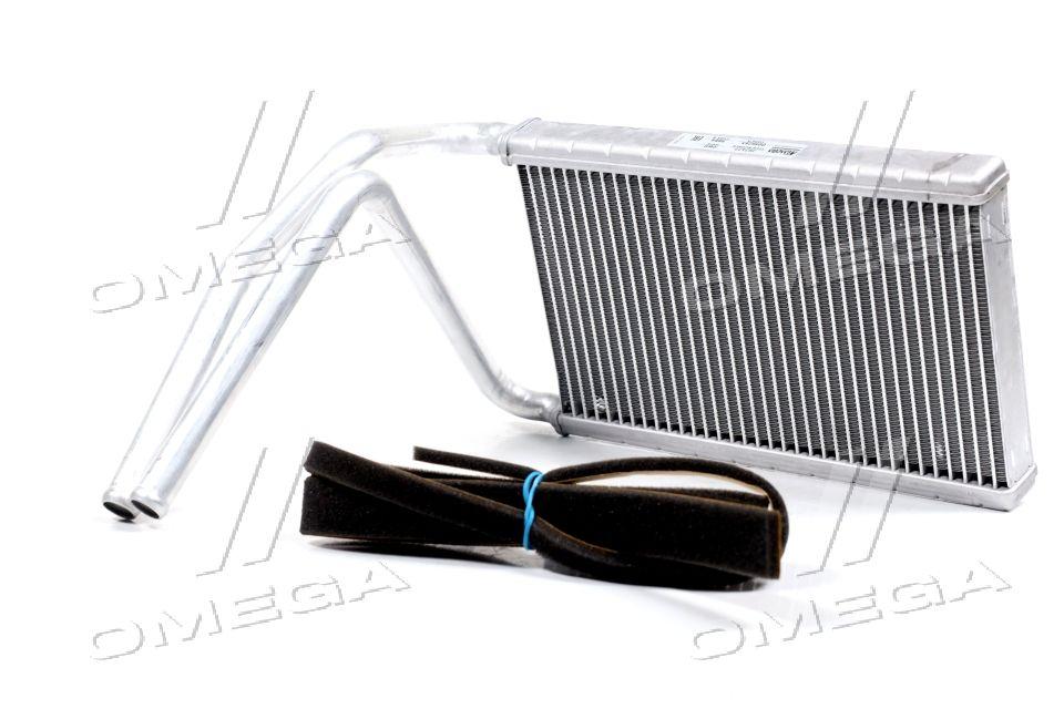 Радіатор обігрівача KIA SORENTO I (BL) (02-) 3.3 i V6 24V (вир-во Nissens) 707177 UA26, фото 1