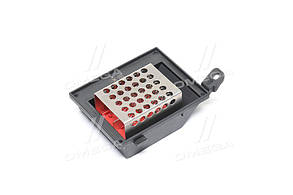 Резистор вентилятора салону MERCEDES VITO/VIANO (W639)03-(вир-во NRF) 342020 UA26