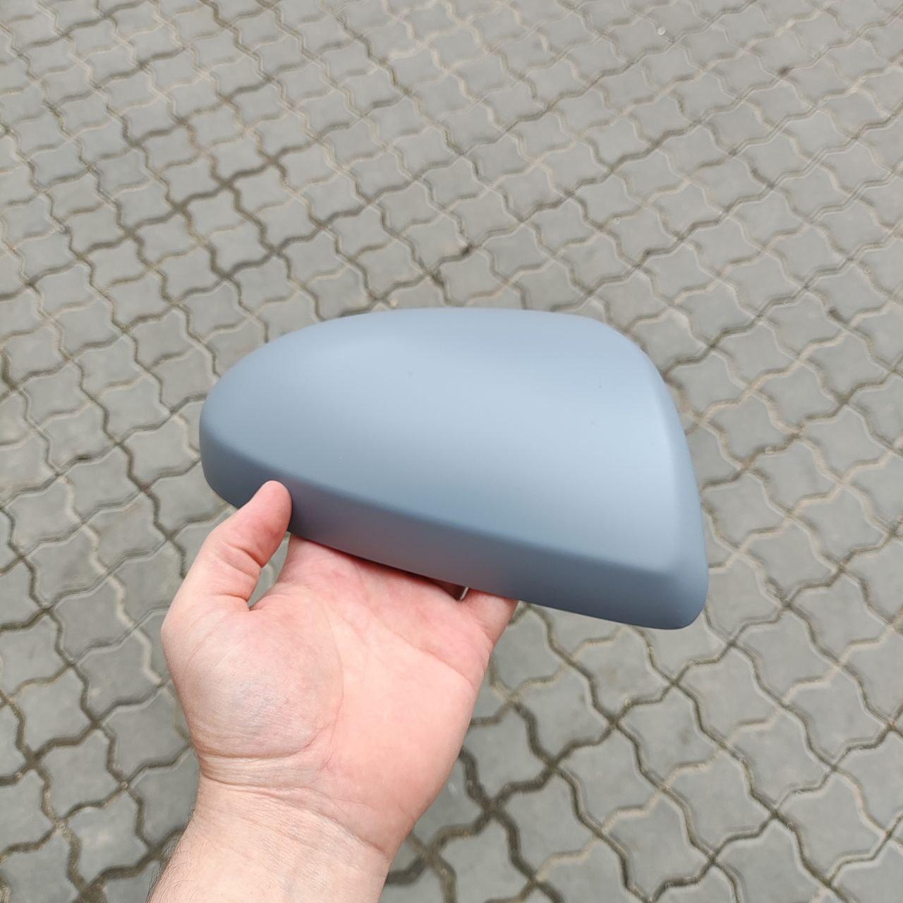Mazda 6 GH (Мазда 6 GH) 2007 - 2012 кришка (корпус) правого дзеркала зовнішнього, під фарбування