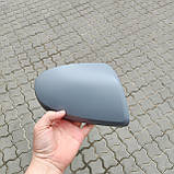 Mazda 2 DE (Мазда 2) 2007-2014 кришка (корпус) правого дзеркала зовнішнього, під фарбування, фото 3