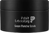 Скраб Зеленый чай для тела Pelart Laboratory Green Matcha Scrub 200 ml