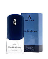 Парфюмированная вода для мужчин Cocolady Blue Gentlemen, 30 ml