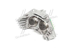 Резистор вентилятора салону PEUGEOT PARTNER / CITROEN BERLINGO (вир-во NRF) 342042 UA26