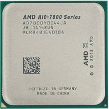 Процесор AMD A10-7800 3.5-3.9GHz 65W, FM2+ б/в