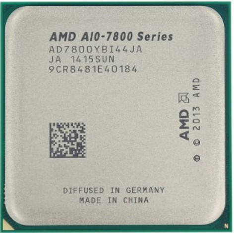 Процесор AMD A10-7800 3.5-3.9GHz 65W, FM2+ б/в, фото 1