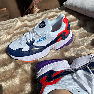 Adidas Falcon blue red purple ID 1775703597 2450 Prom.ua
