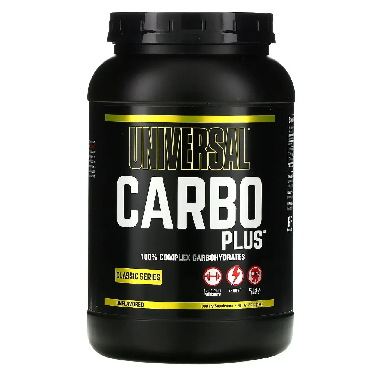 Universal Carbo Plus 1000g