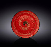 Тарелка Wilmax Spiral Red 23см WL-669213