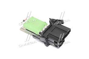 Резистор вентилятора салону VW GOLF III/CADDY II (вир-во NRF) 342073 UA26