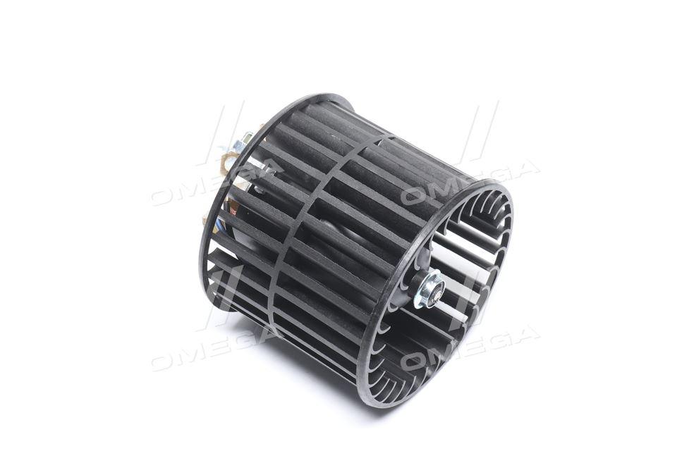 Електродвигун обігрівача ВАЗ 2108-15, ГАЗ 3302, 2217, 2705, 31105 нового зразку 12В; 90Вт (DECARO) 45.3730 UA2, фото 1