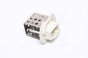 Резистор вентилятора салону RENAULT MASTER II98-(вир-во NRF) 342030 UA26