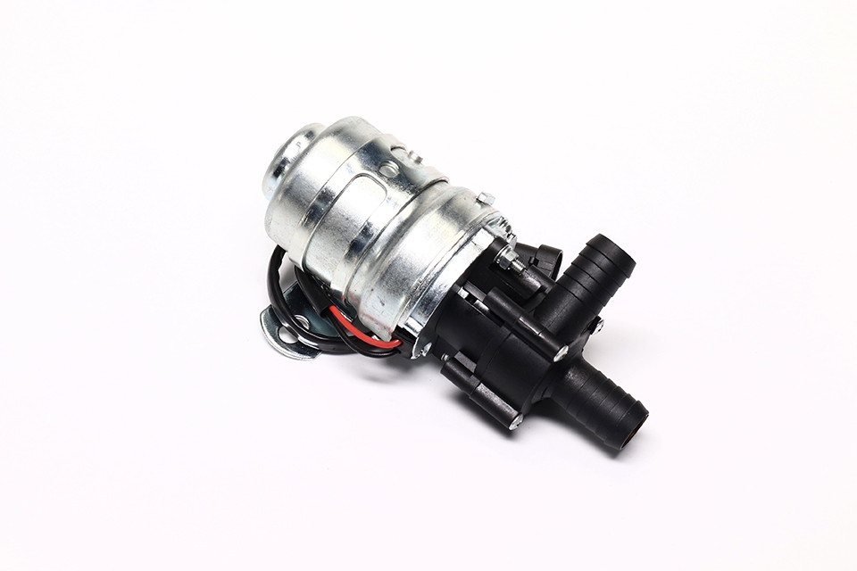 Електронасос обігрівача салону ГАЗ 3302 під шланг Dвнут.18 мм Євророз'єм (DECARO) 322.3780 UA26, фото 1