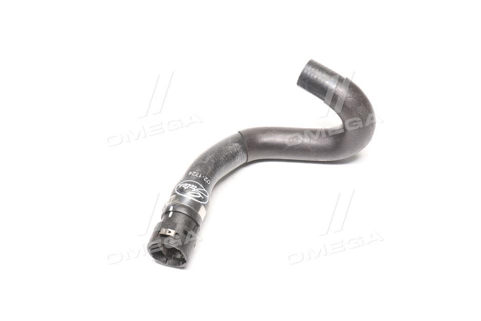 Формований патрубок обігрівача 02-1724 UA26, фото 1