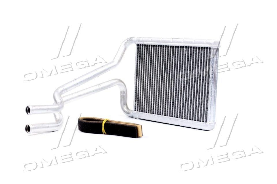 Радіатор обігрівача HYUNDAI/KIA (вир-во Van Wezel) 82006270 UA26, фото 1