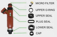 Ремкомплекты для бензиновой форсунки Mazda